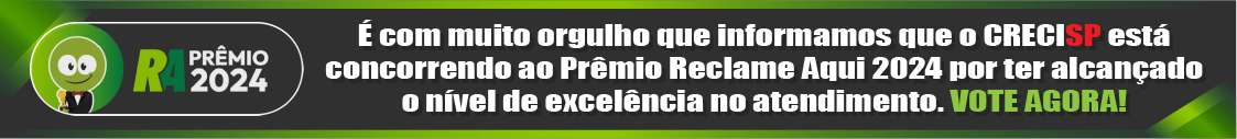 Banner Votação Prêmio Reclame Aqui 2024